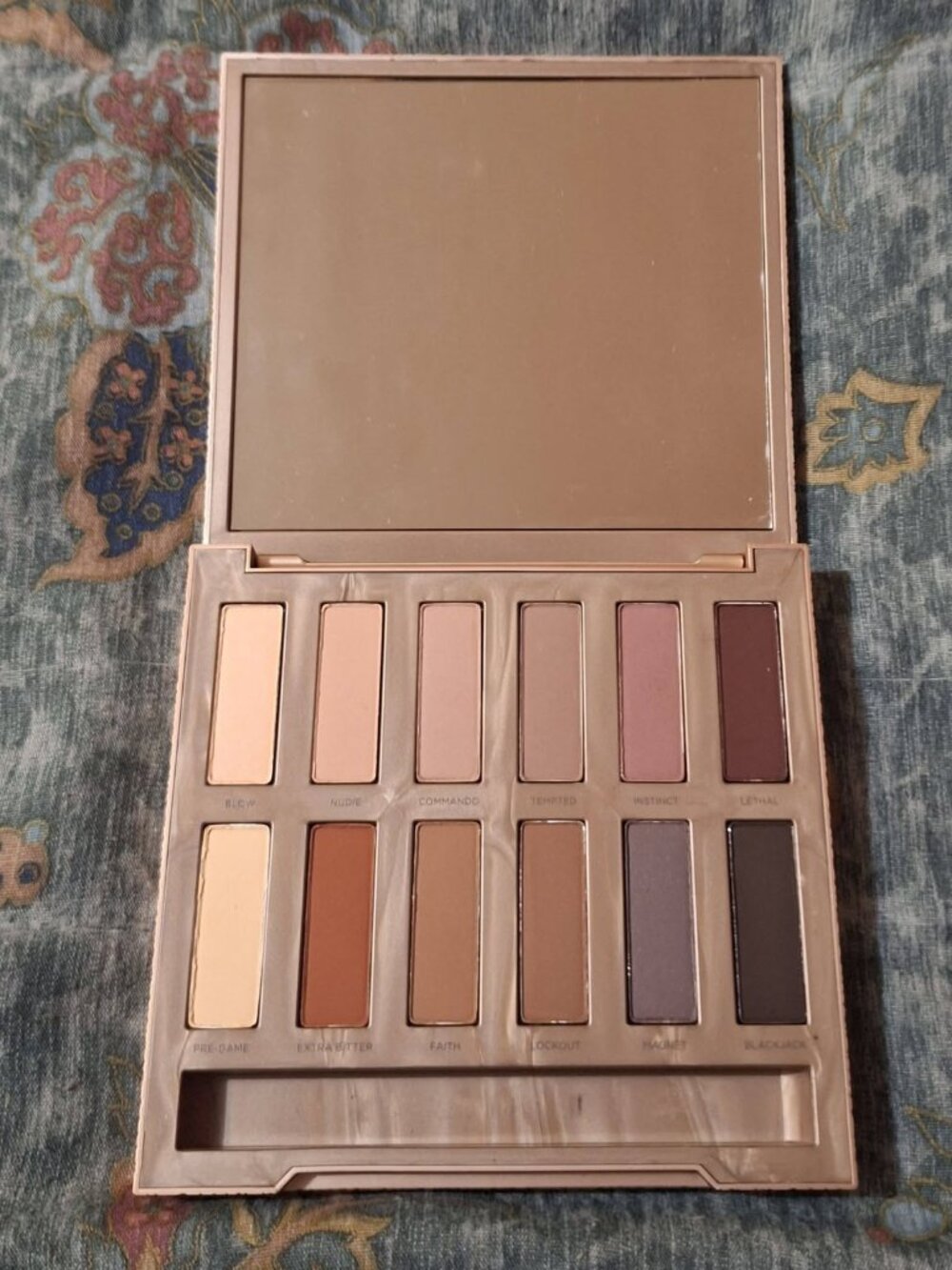 Urban Decay Naked Ultimate Basics Eyeshadow Palette | NEW | Authentic